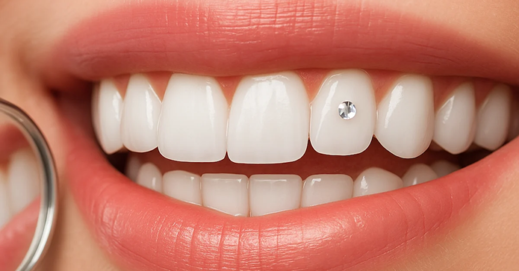 Tooth Gem Durability